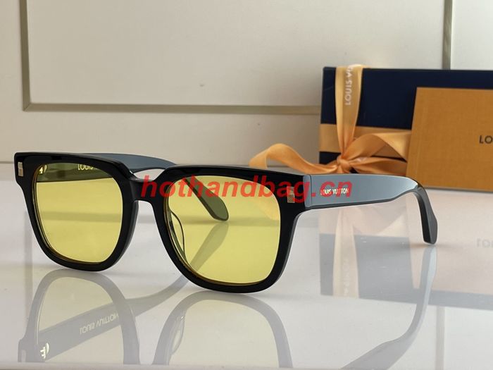 Louis Vuitton Sunglasses Top Quality LVS02084